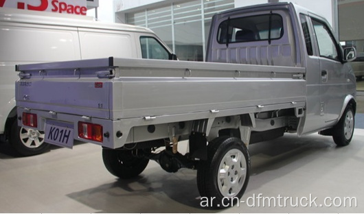 RHD Dongfeng K01H Model شاحنة صغيرة