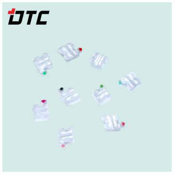 orthodontic Ceramic bracket roth