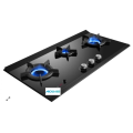 Inner 3-Burner Built-in Gas Hob