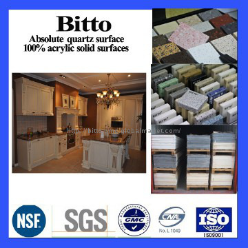 Acrylic Solid Surfaces,artificial marble stone