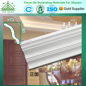 alibaba china supplier flat plaster frieze mouldings