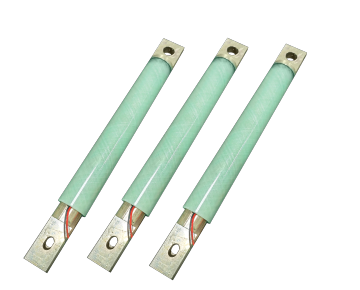 High temperature current lead