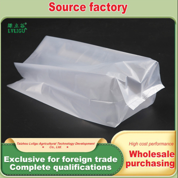 Durable PE Polyethylene Seedling Bags for Plant Growth