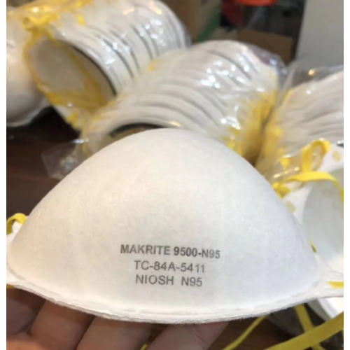 Masker Makrite NIOSH 9500-N95 dijual