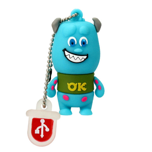 Cartoon USB Flash Drive