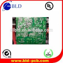 Shenzhen pcb assembly manufacturer produce gps tracker pcb board and other printed circuit board assembly
