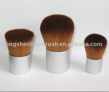 kabuki brush ,make your own brand,professional brush set