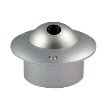 Color CCD Flying Saucer Camera