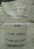 Titanium Dioxide A101/TiO2 A101/Titanium Dioxide Rutile / Titanium Dioxide Anatase