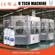 PET bottled drinking water production line/bottled water processing project/Complete small