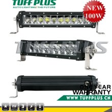 UNO Row side-emiting Led light bar with "E-Mark" approval 100W 12" IP68 E26A05