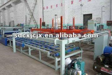 Wall Panel machinary