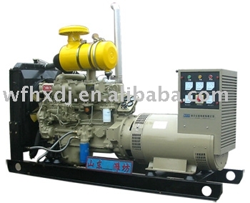 ricardo generating set