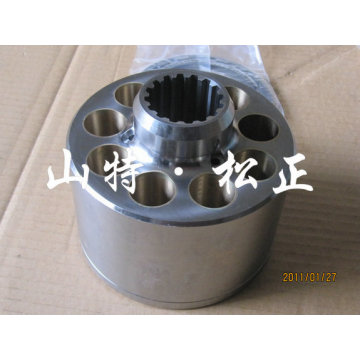 Pompe hydraulique pour excavatrice Komatsu PC50MR-2