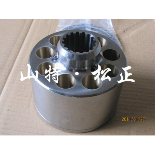 Dozer D475A-5A Reserveonderdelen 708-2G-04141 Cilinderblok Assy