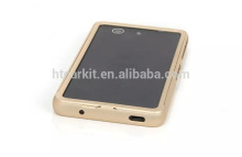 2016 High quality dot view case for sony z3,case for sony xperia m5