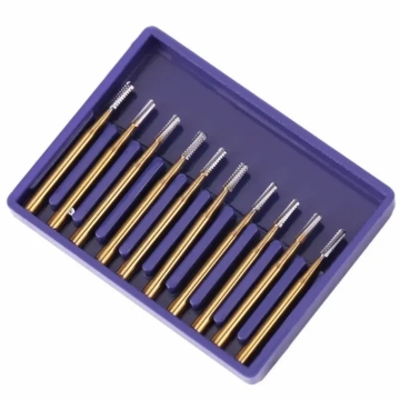 Dental Tungsten Carbide Burs