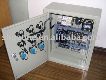 Pump Control Box