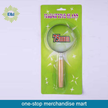 plastic fresnel lens magnifier