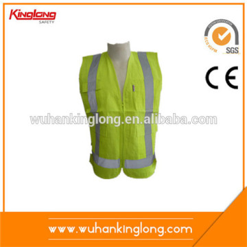 2014 Summer Work Suit reflectorized cooling vest