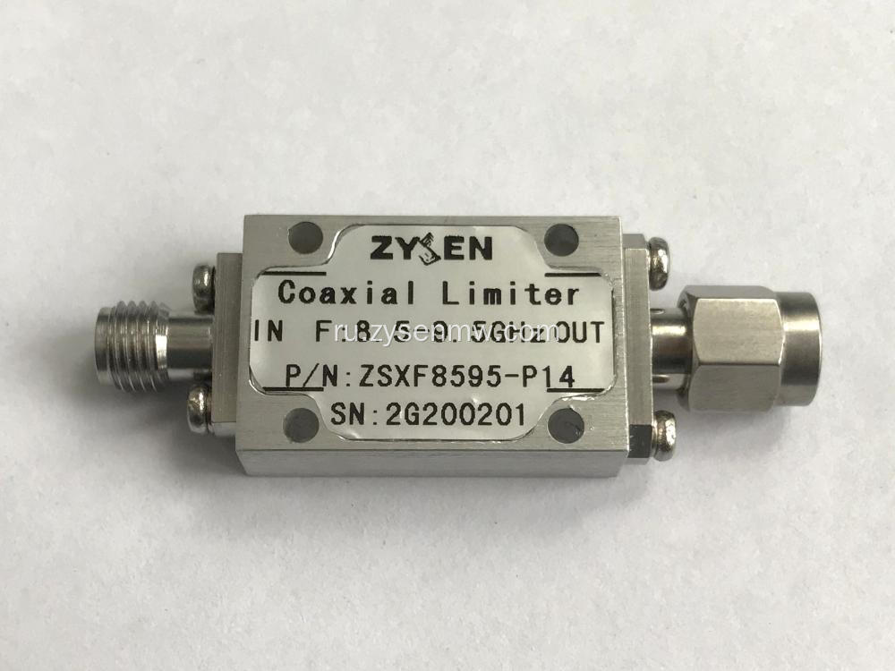8,5-9,5 ГГц 14 дБМ ограничитель мощности