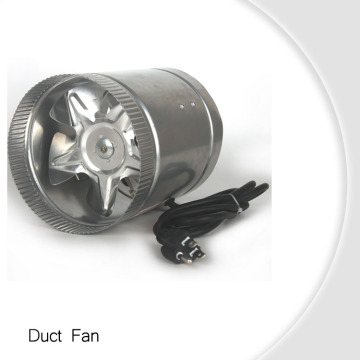 Hydroponics Air Booster 6 Inch inline duct extractor fan