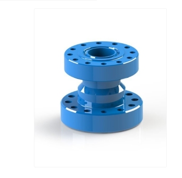 Custom Wellhead Casing Tubing Head