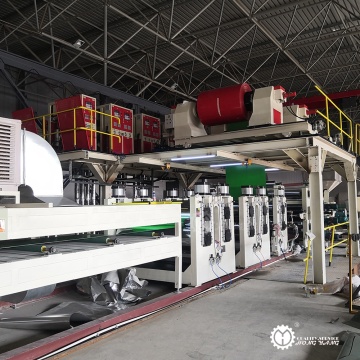 ACP Machine Production Line