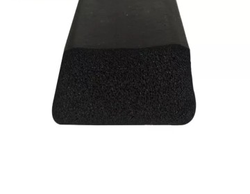 roofing extrusion autoseal strip epdm rubber surfacing