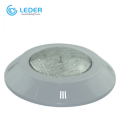 LEDER Blue Resin Filled LED Pool Light