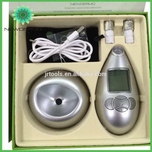 New coming facial crystal peel machine home use microdermabrasion machine for sale