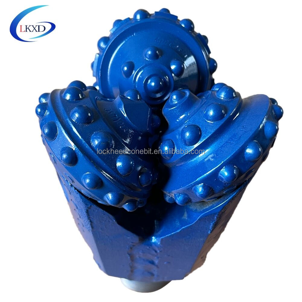 98mm TCI tricone rock bit with high quality for well drilling