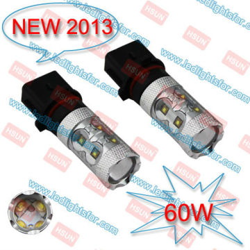 P13W CAR LED LIGHT,P13W LED FOG LAMP,50W HIGH POWER P13W LED