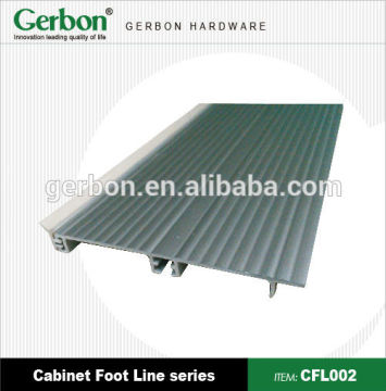 groove skirting board