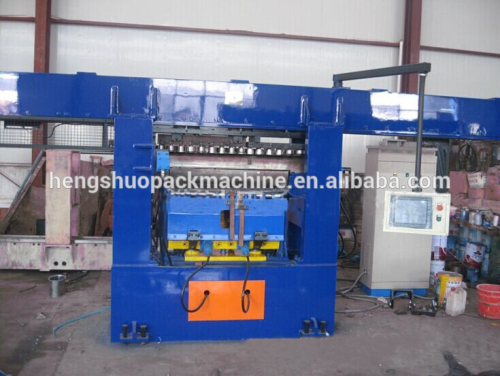 Motorcycle Pipe Forming Machine/Straight Seam Forming Machine for muffler