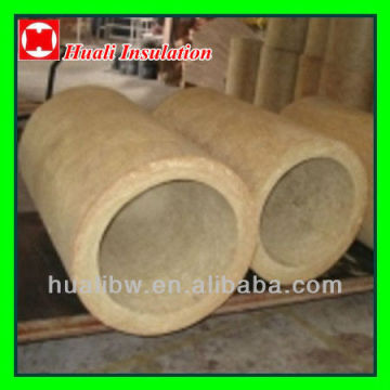 Mineral Rock Wool Pipe Insulation