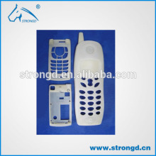 plastic vaccum casting (Silicone Mold) prototype