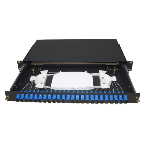 Fiber Optic Termination Box Drawer Type (OTB)