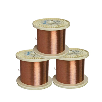 Enameled Flat Copper Wire 1.0x0.25, 180 Degree, Flat Copper Coil