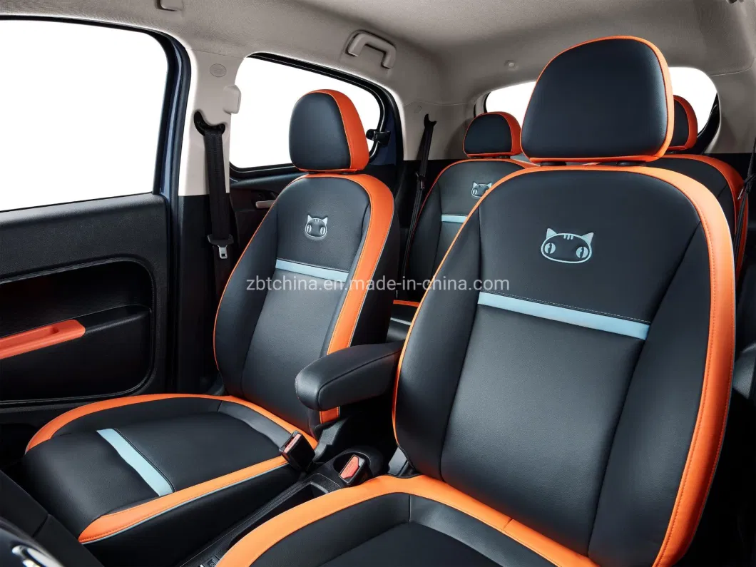 China Brand New Gwm Ora R1 Mini EV SUV 5 Doors 4 Seat Hatchback Minicar Smart Electric Car for Hot Sale