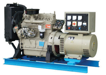 Weichai small power diesel generator