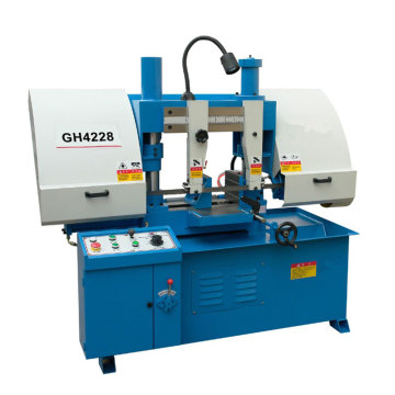 GH4228 double column horizontal band saw machine