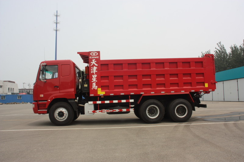 heavy duty dump trucks