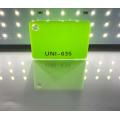 Baby Green Acryl Plexiglasplatte 3mmThick 1220 * 2440mm