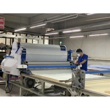 Multilayer Automatic Material Spreading Machine - Cloth Spreading Machine