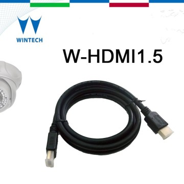 CCTV HDMI connectors