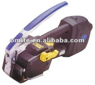 ZP22 Battery powered plastic strapping tool