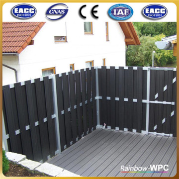 China Hot Sale WPC Fence/Fece Post