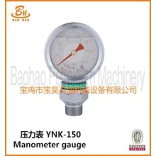 เครื่องวัด Manometer ที่ผ่านการรับรองจาก API YNK150