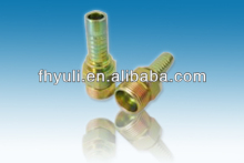 hydraulic hose nipple fitting